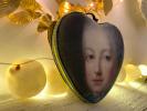 Coeur précieux Marie Antoinette