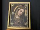 grand chromo ex voto Madone Pinturicchio